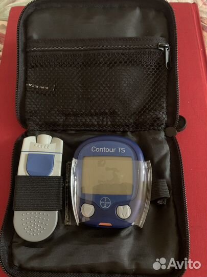 Глюкометр contour ts