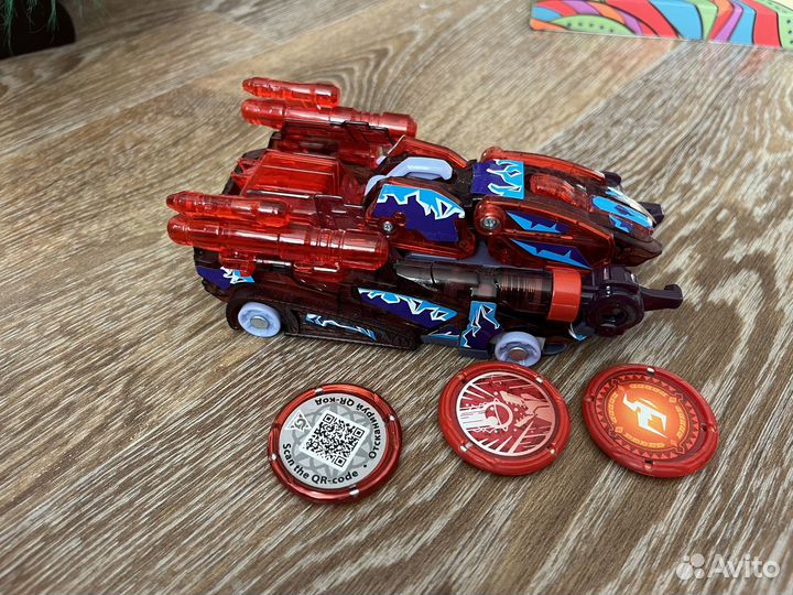 Дикие скричеры