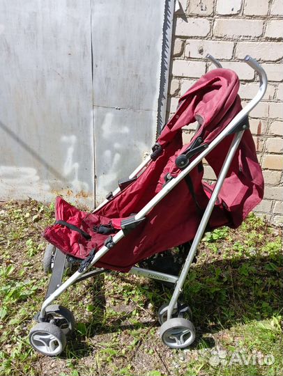 Коляска трость