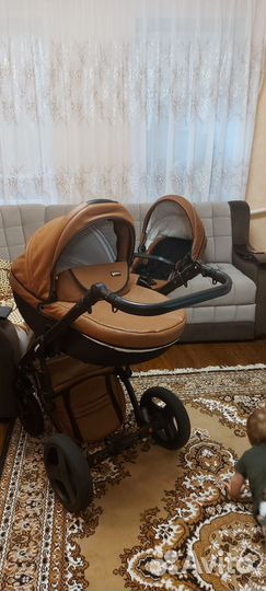 Коляска verdi 3 в 1