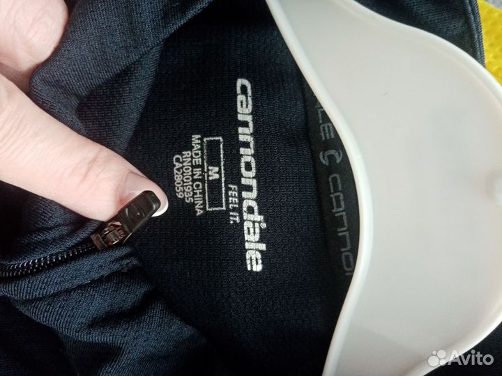 Велокостюм