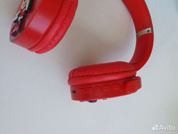 Детские беспроводные наушники