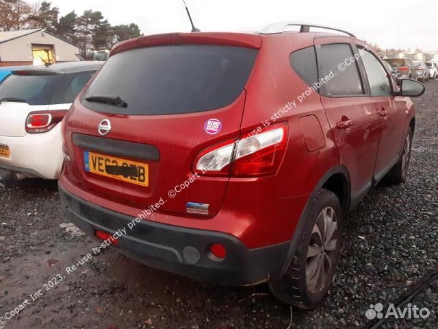 Генератор дизельный nissan qashqai J10