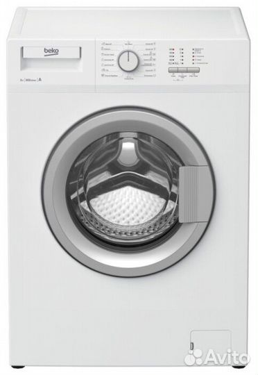 Стиральная машина beko WRS 54P1 BSW