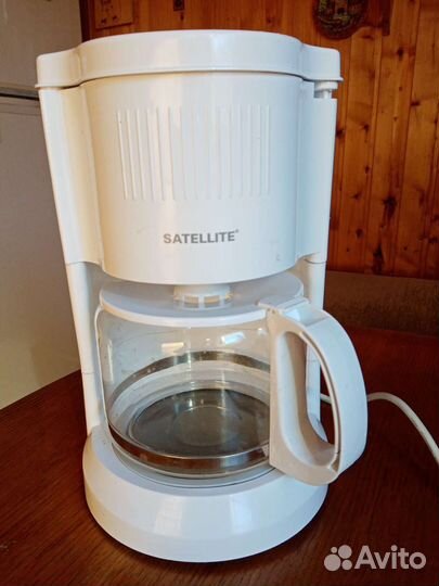 Кофеварка капельная Satellite