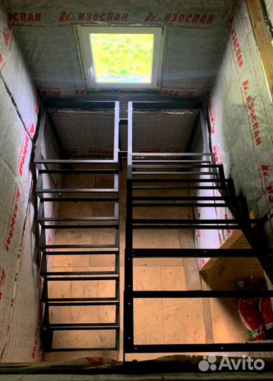 Облицовка ступеней породами дерева