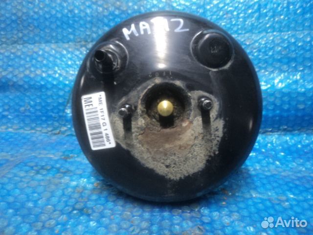 Вакуумник Daewoo Matiz дэу Матиз насос тормозной