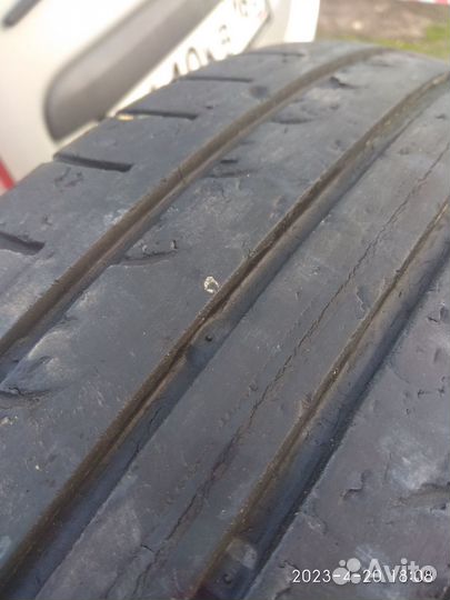 Nexen N'Priz RH1 215/60 R17