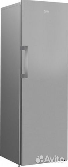 Морозильная камера Beko B1rfnk312S серебристый