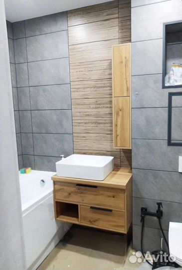 Мебель для ванной