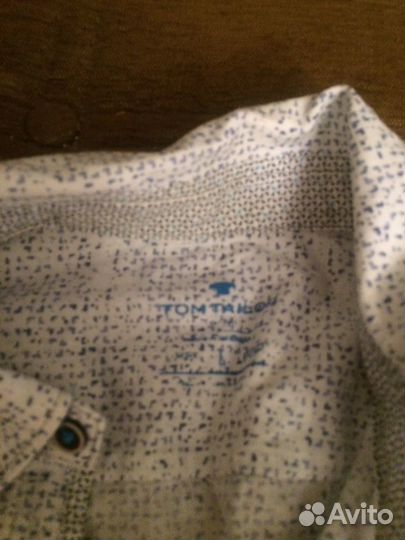 Рубашка том Тейлор