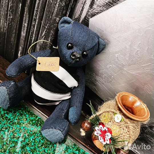 Игрушка ручной работы