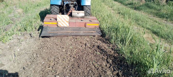 Плуг 1L 2-20, 2010