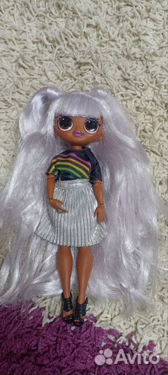 Кукла lol