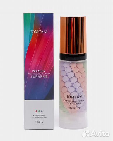 База под макияж праймер