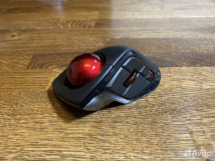 Компьютерная Мышь Трекбол Elecom Deft Pro (новый)