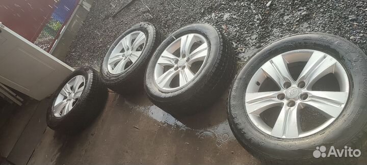 Triangle TR777 225/65 R17