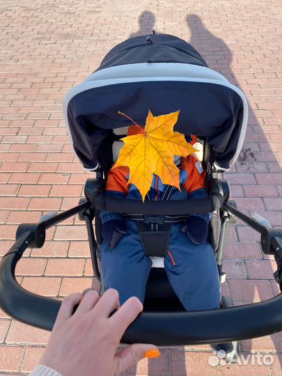 Коляска cam taski 3 в 1