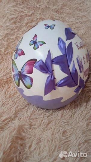 Киндер сюрприз подарочный бокс