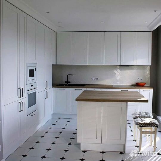 Кухня по вашим размерам