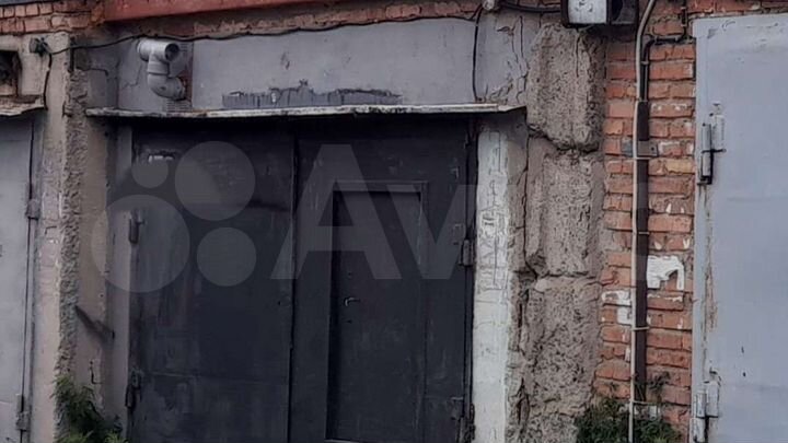Гараж, 21 м²