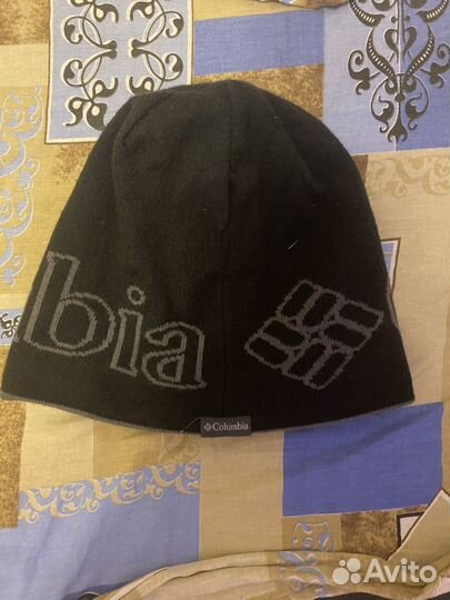 Шапка мужская