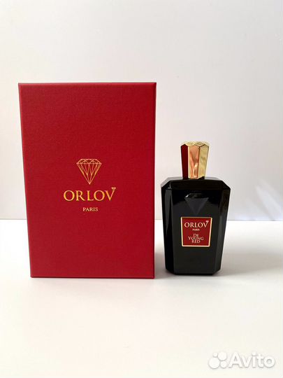 Orlov paris de young red