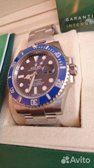 Часы мужские rolex submariner