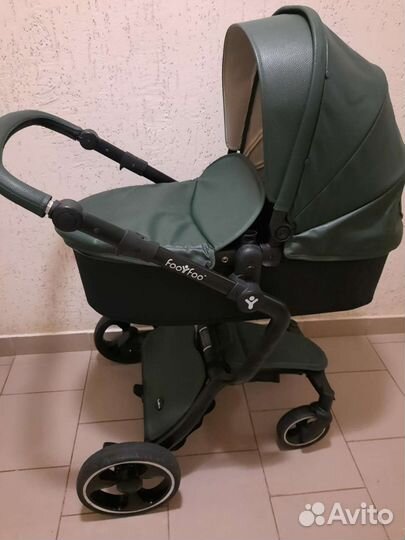 Детские коляски бу