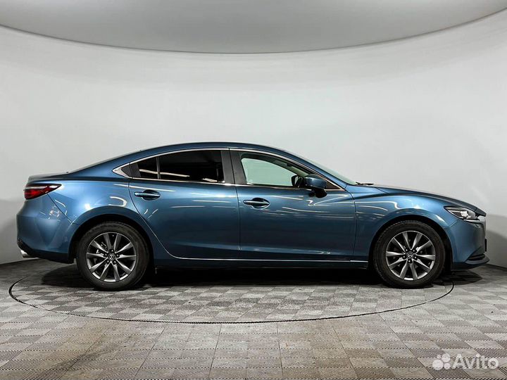 Mazda 6 2.0 AT, 2021, 31 289 км