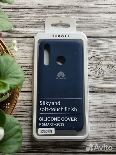 Чехлы Honor 10i/honor 20lite/P smart 2019