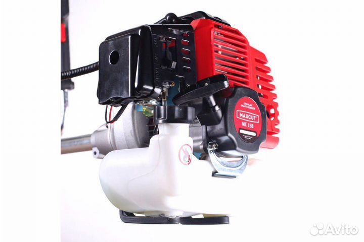 Триммер бензиновый MaxCut MC 158