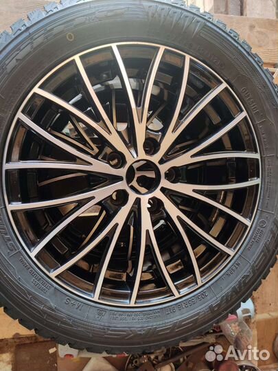 Литые диски 2021г