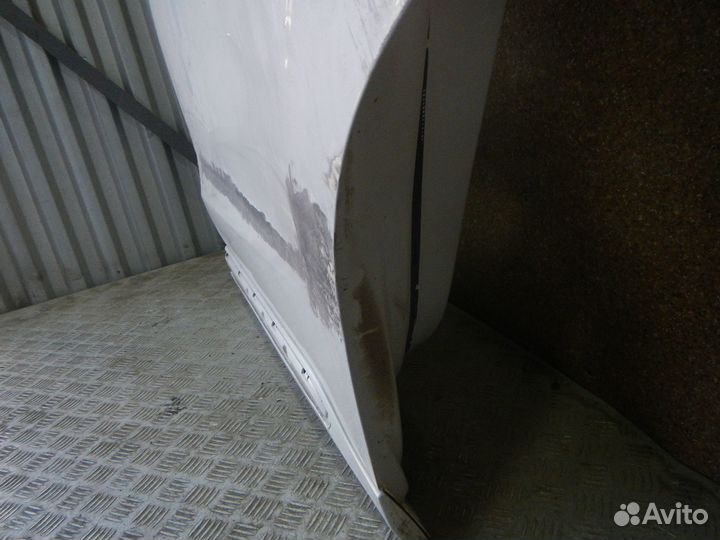 Б/У Б/У Дверь Задняя Левая, Volvo (Вольво) -Xc90