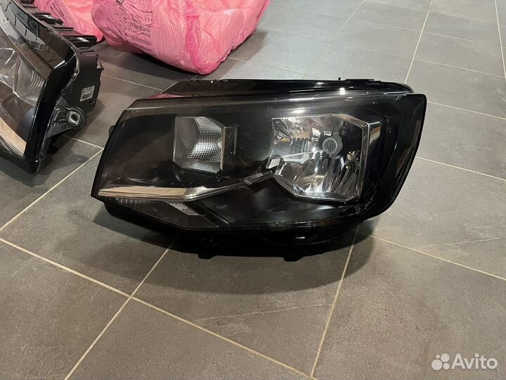Фары Volkswagen t6