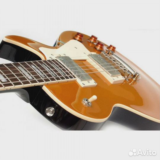 Электрогитара Les Paul Cort CR200-GT