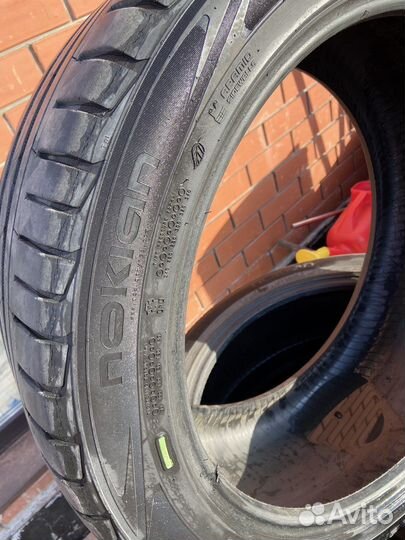 Nokian Tyres Hakka Black 245/45 R21 104Y