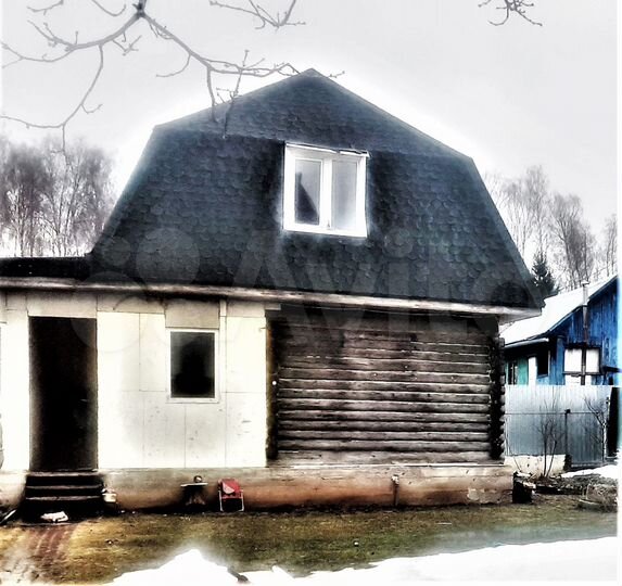 Дача 130 м² на участке 5 сот.