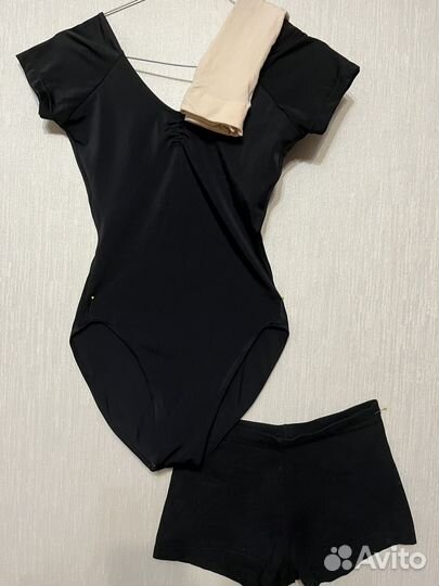 Форма и обувь для фитнеса/танцев