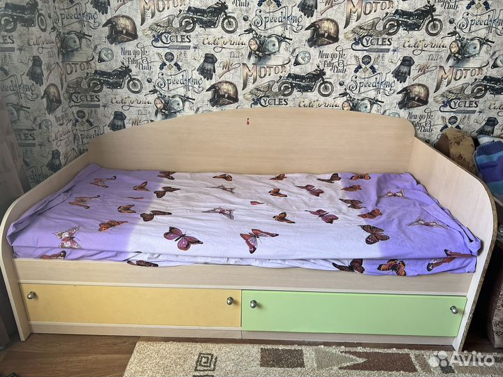 Мебель в детскую