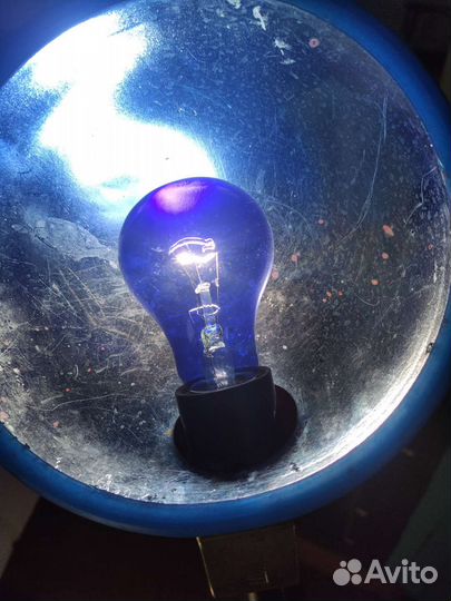 Лампа для прогревания