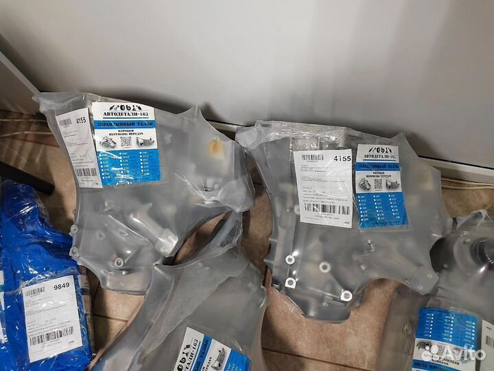 Кпп ваз тросовая гранта спорт с парой 4.3