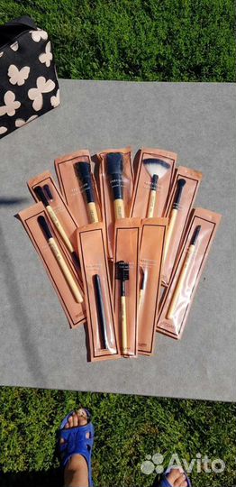 Кисти для макияжа