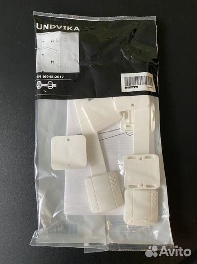 Детский замок для мебели IKEA