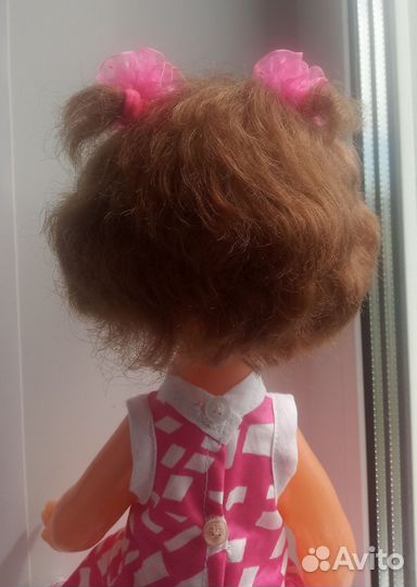 Кукла СССР Таня (Горький)