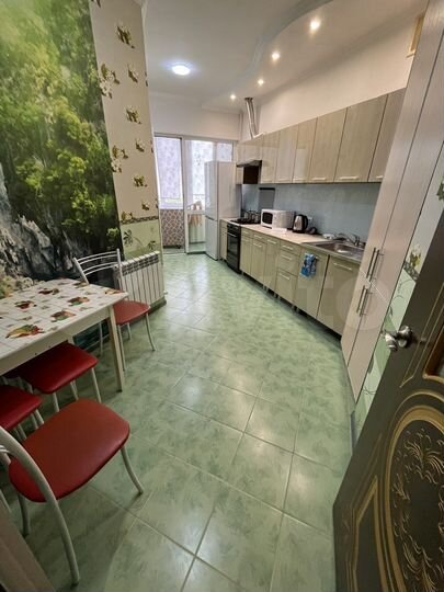 1-к. квартира, 40 м², 4/6 эт.