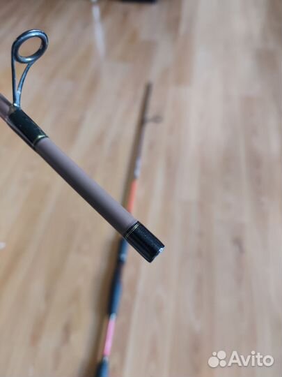 Спиннинг Pontoon 21 GAD Harrier HRS762MF