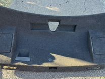 Обшивка крышки багажника Audi A4 B8
