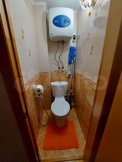 Комната 15 м² в 2-к., 2/9 эт.