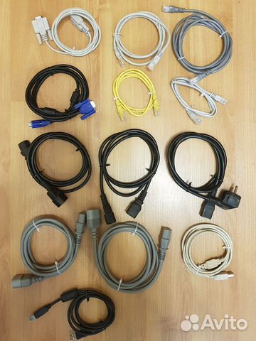 Провода шнуры кабели